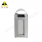 Stainless Steel Dustbin(TH-90S) 